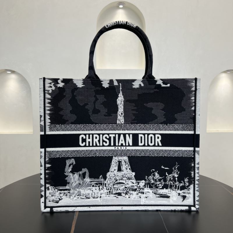 chr1st1an D10r shopping bags